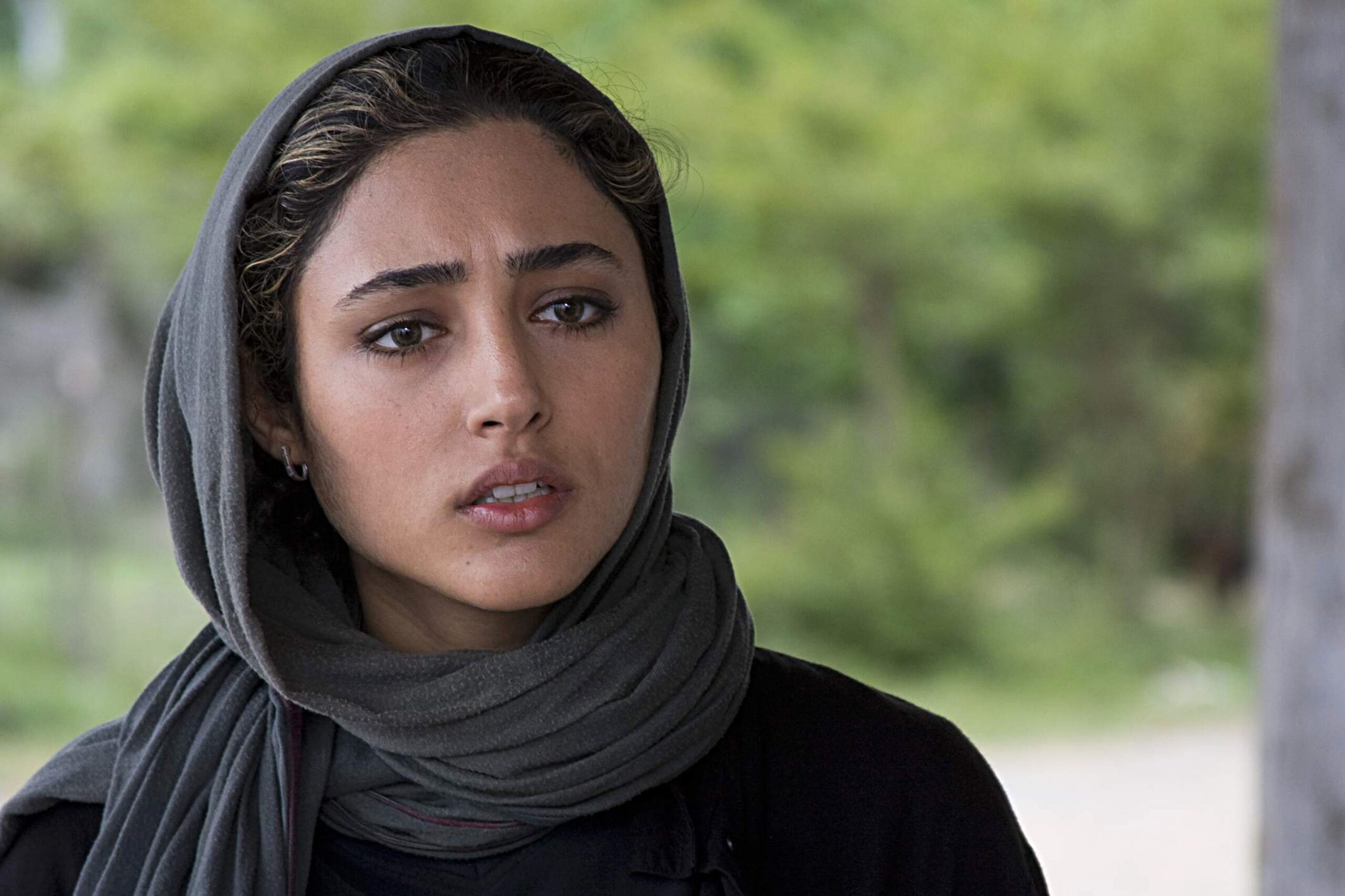 L'iraniana Golshifteh Farahani colpevole di recitazione in Body of Lies | Persinsala
