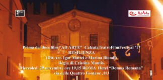 AD ARTE CalcataTeatroFilmFestival 17-Resilienza
