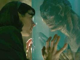 The Shape Of Water Creatura Foto