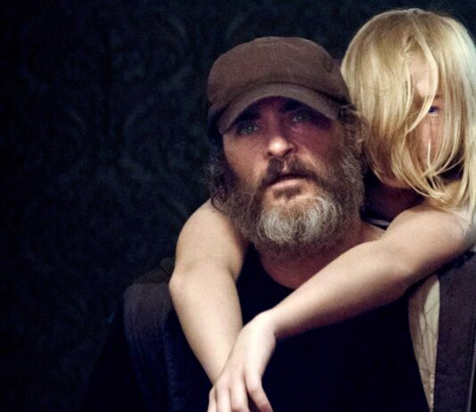 You Were Never Really Here 1