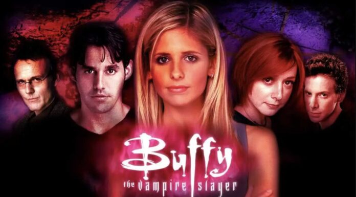 Buffy The Vampire Slayer Reboot