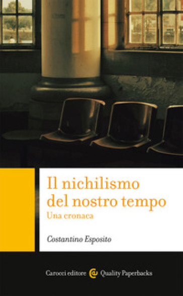 Nichilismo dei nostri tempi