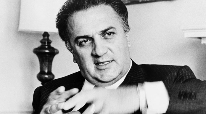 Federico Fellini 